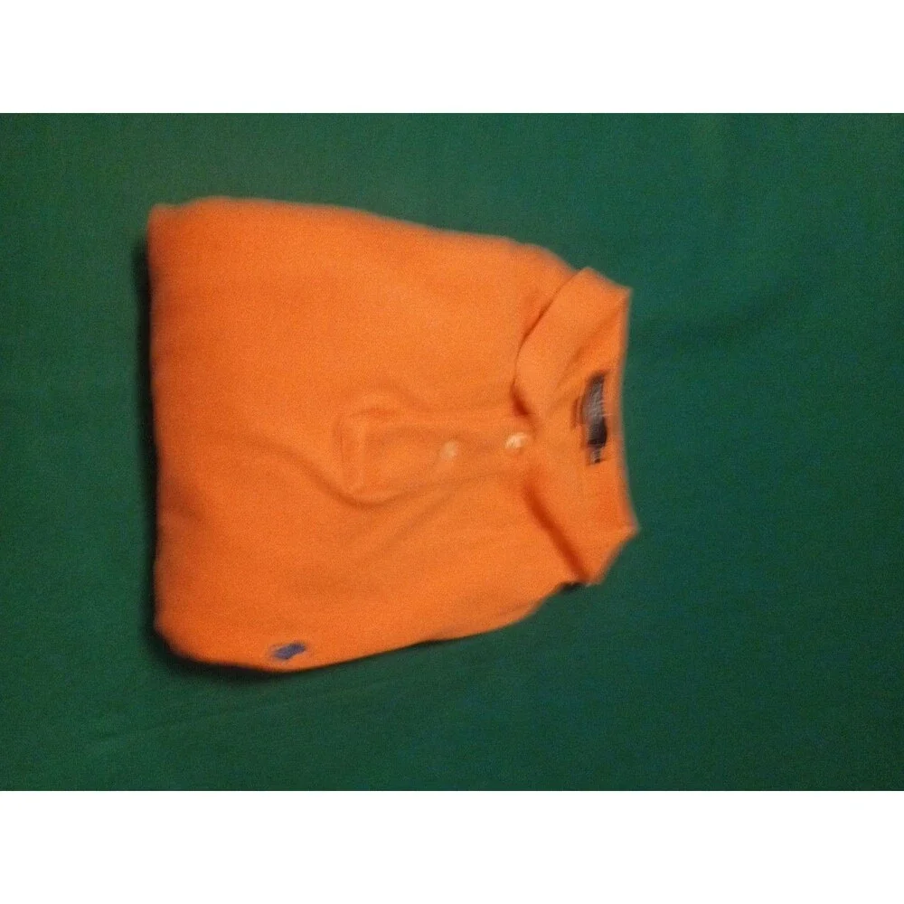 Polo Ralph Lauren Polo Men's Orange 2XL Shirt